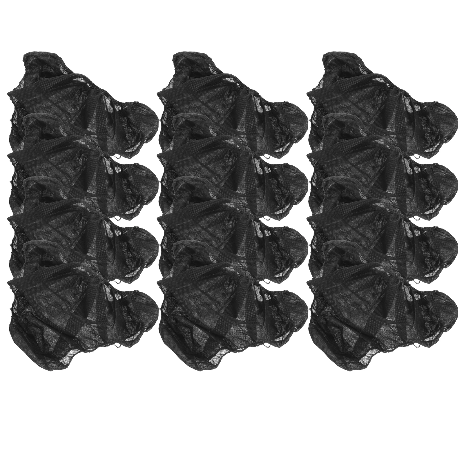 15pcs Disposable Underwear Non-Woven for Travel Hotel Spa Sauna Black One-Size Fits Most Lightweight Breathing
15pcs Disposable Underwear Non-Woven for Travel Hotel Spa Sauna Black One-Size Fits Most Lightweight Breathing