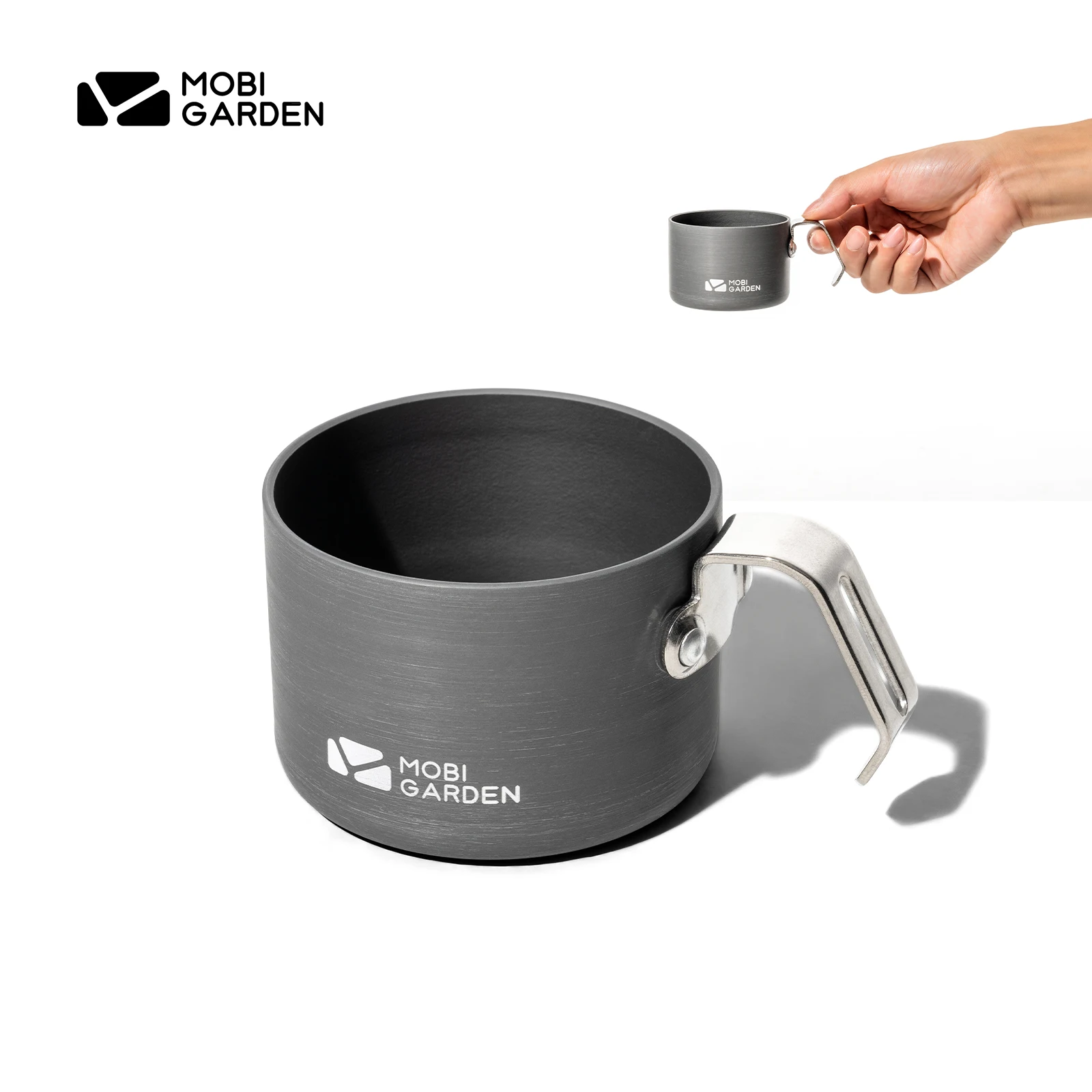 MOBI GARDEN алюминиевая чашка, кружка для кемпинга, походная посуда, посуда для пикника, уличные кухонные принадлежности, легкая дорожная посуда для приготовления пищи
MOBI GARDEN алюминиевая чашка, кружка для кемпинга, походная посуда, посуда для пикника, уличные кухонные принадлежности, легкая дорожная посуда для приготовления пищи