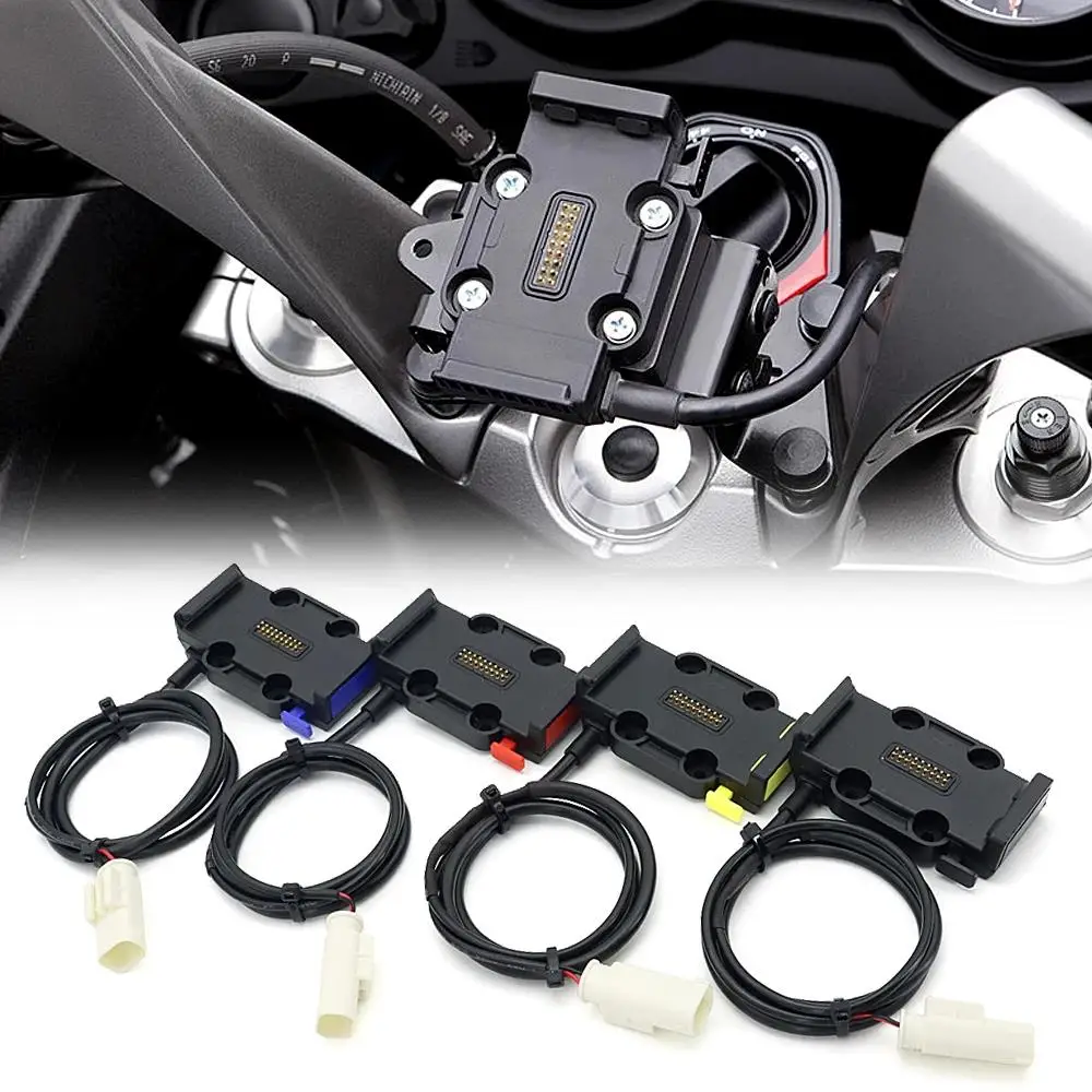 New For All Motorcycle Wireless Charging 12/16/22mm Crossbar Phone Navigation Bracket Base R1250GS R1150GS F750GS F850GS R1200GS
New For All Motorcycle Wireless Charging 12/16/22mm Crossbar Phone Navigation Bracket Base R1250GS R1150GS F750GS F850GS R1200GS