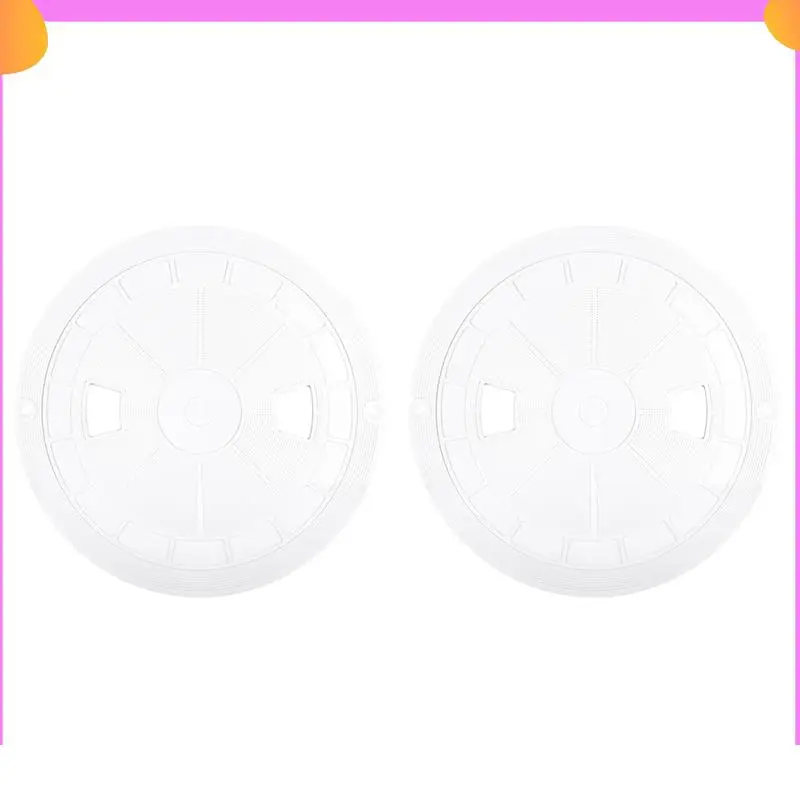 A23P 2Pcs For Hayward SPX1070C Skimmer Cover,Pool Skimmer Lid Direct Replacement For Hayward SP10711 SP10712S Skimmer
A23P 2Pcs For Hayward SPX1070C Skimmer Cover,Pool Skimmer Lid Direct Replacement For Hayward SP10711 SP10712S Skimmer