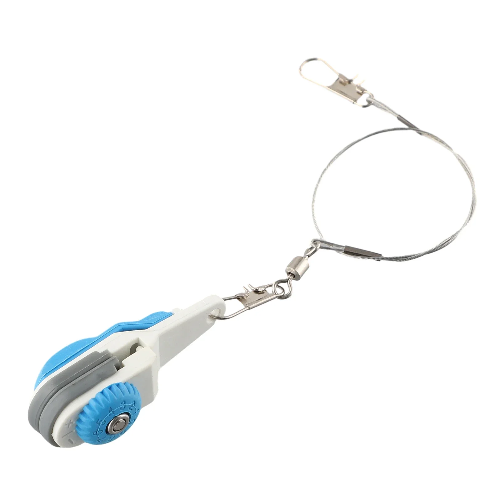 Sea Fishing Buckle Release Clip Downrigger Release Clip Nylon Outrigger Clip Downrigger For Release 6.2*1.9*2.6cm
Sea Fishing Buckle Release Clip Downrigger Release Clip Nylon Outrigger Clip Downrigger For Release 6.2*1.9*2.6cm
