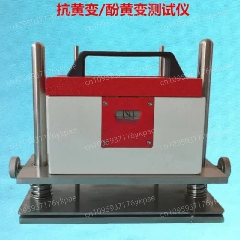 Dye sublimation color fastness test migration stainless steel sheet sweat test stand DIN 54056 under storage conditions
Dye sublimation color fastness test migration stainless steel sheet sweat test stand DIN 54056 under storage conditions