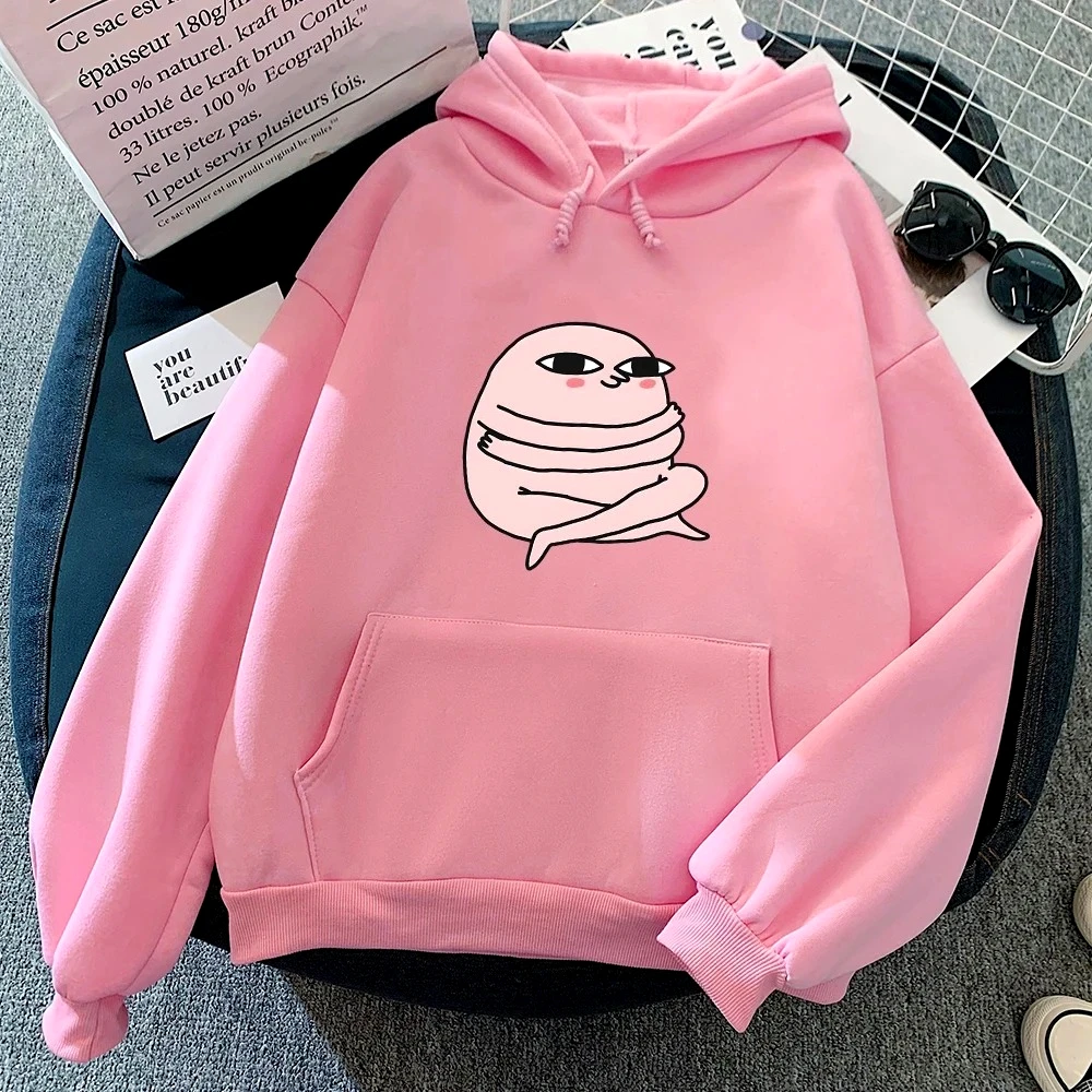 Pink Funny Graphic Hoodies Kawaii Clothes Cartoon Comic Korean Fashion Sweatshirts Graphic Hoodie Fleece Winter Tops
Pink Funny Graphic Hoodies Kawaii Clothes Cartoon Comic Korean Fashion Sweatshirts Graphic Hoodie Fleece Winter Tops