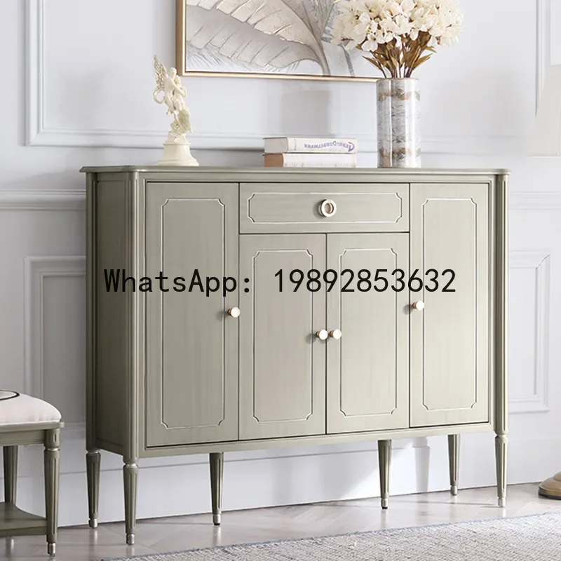 a22 accessible luxury solid wood shoe cabinet small apartment living room decoration cabinet casual entrance hall entrance
a22 accessible luxury solid wood shoe cabinet small apartment living room decoration cabinet casual entrance hall entrance