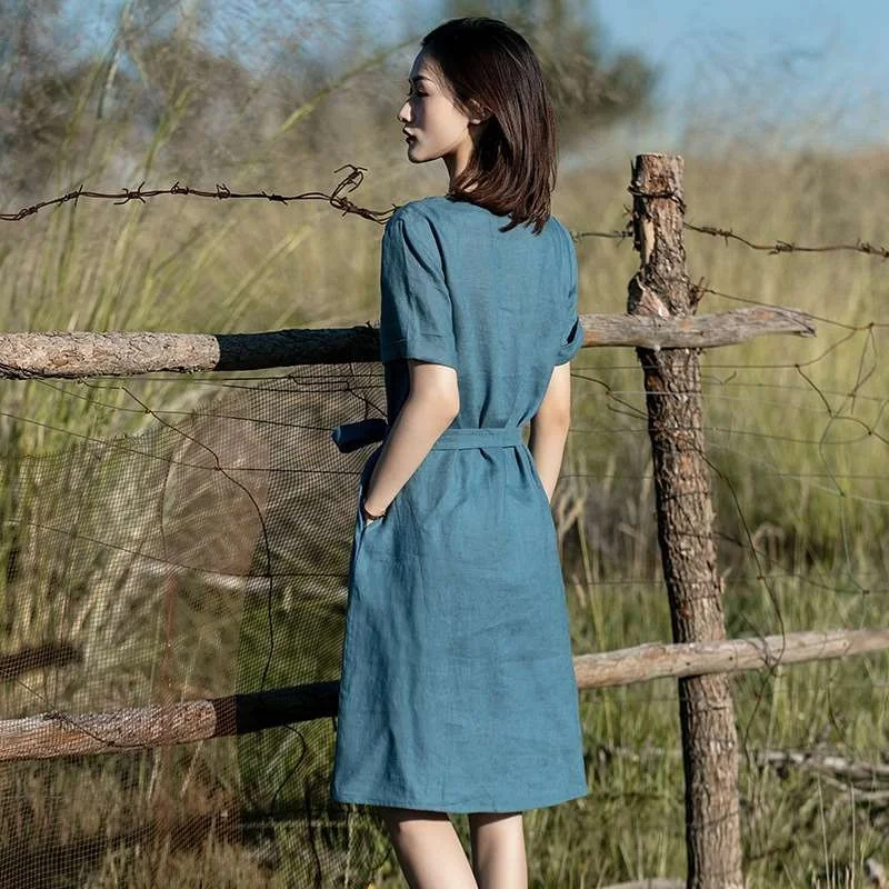 Новый летний женский льняной пуловер Dr, свободный утягивающий винтажный юбка трапециевидной формы средней длины ort Sve round Ne Ciwalk
Новый летний женский льняной пуловер Dr, свободный утягивающий винтажный юбка трапециевидной формы средней длины ort Sve round Ne Ciwalk