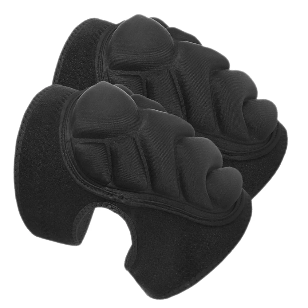 Knee Pad Suit Sports Protector Padded Knee Cover Nonskid Brace Thickened EVA Material Shockproof Comfortable Support Running
Knee Pad Suit Sports Protector Padded Knee Cover Nonskid Brace Thickened EVA Material Shockproof Comfortable Support Running