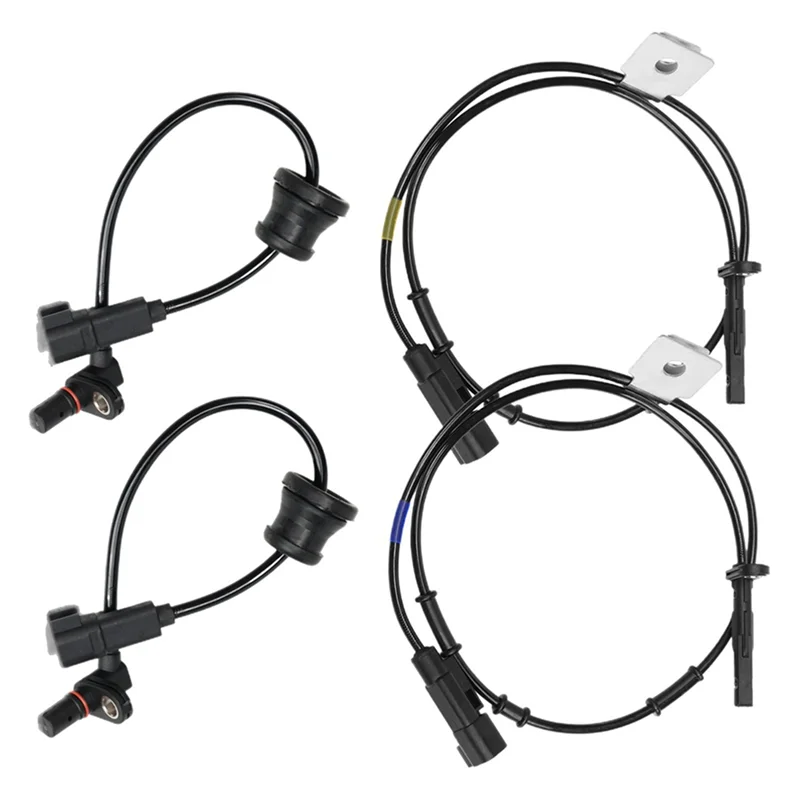 For GMC Terrain 2.4L 3.6L 2010-2017 4 Pcs ABS Wheel Speed Sensor 520811372 20711372 20811371 20711371
For GMC Terrain 2.4L 3.6L 2010-2017 4 Pcs ABS Wheel Speed Sensor 520811372 20711372 20811371 20711371