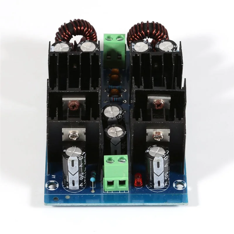 Step Up Module Boost DC-DC 5V-24V To 24V Voltage Regulator Module Power Supply Module Voltage Regulator XH-M348
Step Up Module Boost DC-DC 5V-24V To 24V Voltage Regulator Module Power Supply Module Voltage Regulator XH-M348