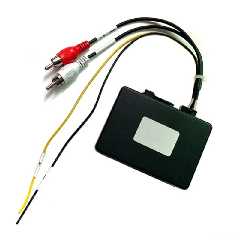 R58D Profession Car Fiber Optical Sound Converter Plugs and Play Decoders Box Antiinterference for CLS SLK Stable Connection
R58D Profession Car Fiber Optical Sound Converter Plugs and Play Decoders Box Antiinterference for CLS SLK Stable Connection