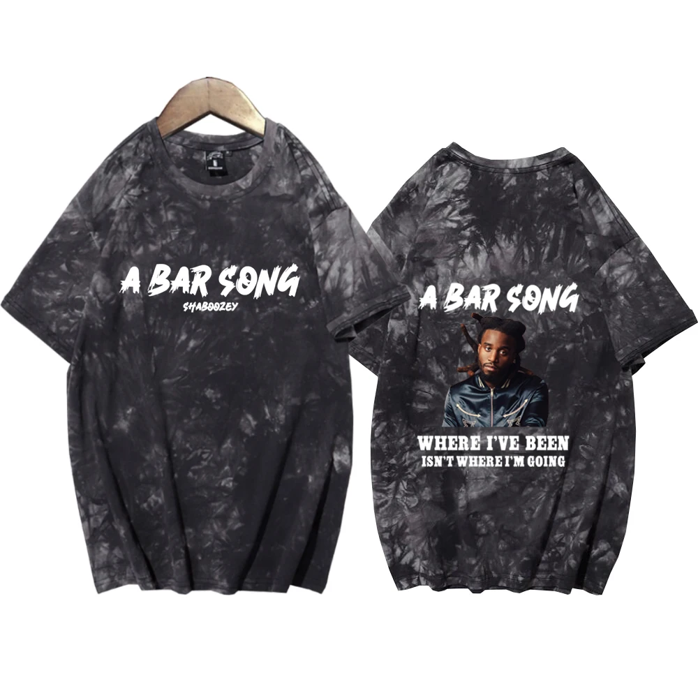 Shaboozey A Bar Song 2024 рубашки с принтом галстука для мужчин и женщин Harajuku Летние повседневные футболки Топы обычные Топы оверсайз
Shaboozey A Bar Song 2024 рубашки с принтом галстука для мужчин и женщин Harajuku Летние повседневные футболки Топы обычные Топы оверсайз