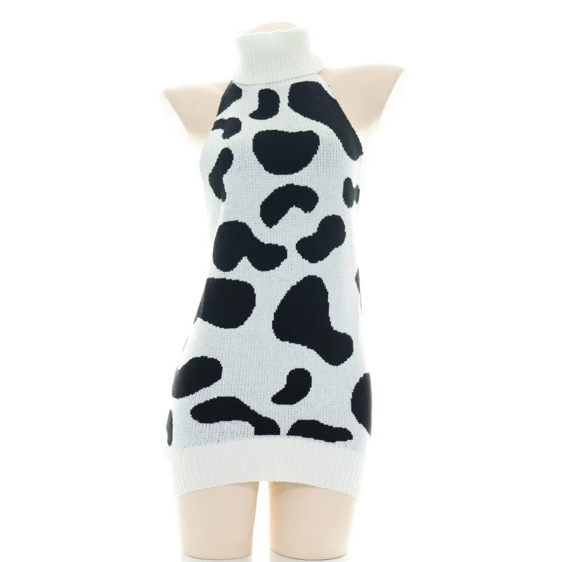 Women Lingerie Exotic Sets Home Sleeping Nightwear Dress Cow Girl Cosplay Role Play Uniform
Women Lingerie Exotic Sets Home Sleeping Nightwear Dress Cow Girl Cosplay Role Play Uniform