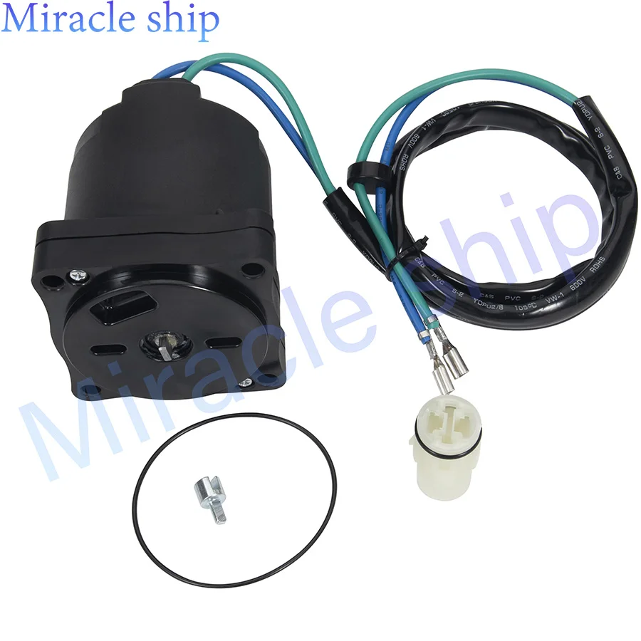36120-ZY3 Tilt Trim Motor 36120-ZY3-013 For Honda Outboard Motor 75-225HP 36120-ZY3 36120-ZY3-023 Boat Motor
36120-ZY3 Tilt Trim Motor 36120-ZY3-013 For Honda Outboard Motor 75-225HP 36120-ZY3 36120-ZY3-023 Boat Motor