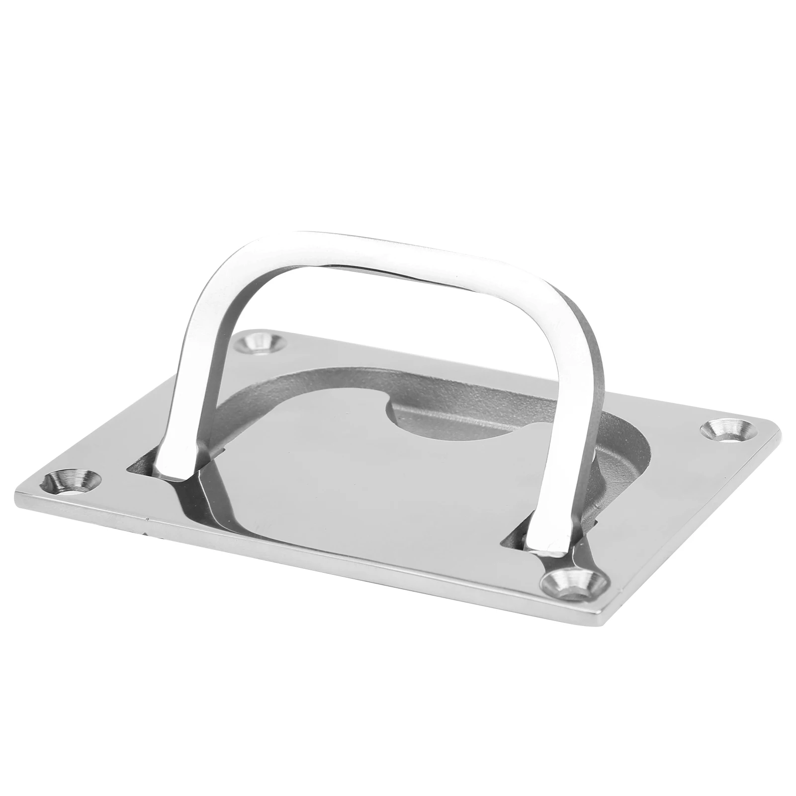 Boat Deck Hatch Flush Handle 316 Stainless Steel Square Corrosion Resistant Mirror Polished Surface
Boat Deck Hatch Flush Handle 316 Stainless Steel Square Corrosion Resistant Mirror Polished Surface