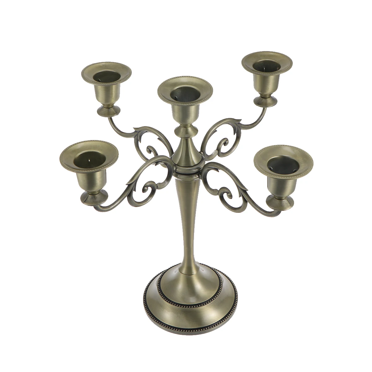 Alloy Holder Decoration Table Centerpiece for Wedding Birthday Christmas Home Party Art Candlesticks Reusable
Alloy Holder Decoration Table Centerpiece for Wedding Birthday Christmas Home Party Art Candlesticks Reusable