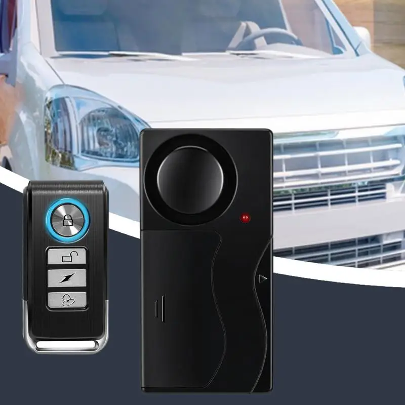 Car Anti-Theft Vibration Alarm 110dB motorcycle Vibration Sound Alarm Auto Warning Device Automotive Anti Theft Safety Sensor
Car Anti-Theft Vibration Alarm 110dB motorcycle Vibration Sound Alarm Auto Warning Device Automotive Anti Theft Safety Sensor