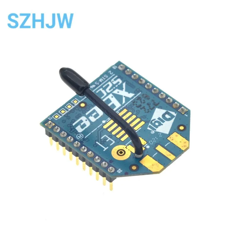 Обновленный модуль XBee серии S2 S2C Zigbee, импортный модуль беспроводной передачи данных
Обновленный модуль XBee серии S2 S2C Zigbee, импортный модуль беспроводной передачи данных