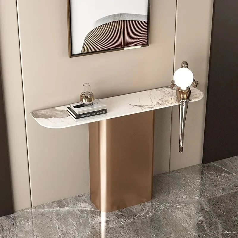 Luxury Slate Top Console Table Living Room Furniture End View Entrance Table Narrow Wrought Iron Console Tables i
Luxury Slate Top Console Table Living Room Furniture End View Entrance Table Narrow Wrought Iron Console Tables i