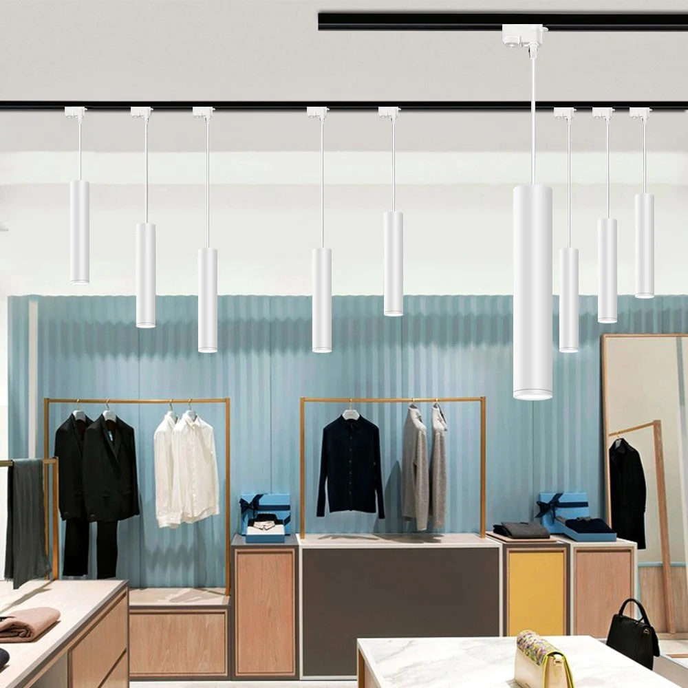 Современные светодиодные трековые светильники, цилиндрические длинные трубчатые трековые светильники для бара, настольная лампа, ресторан, кафе, 5 Вт, трековый прожектор, светильник
Современные светодиодные трековые светильники, цилиндрические длинные трубчатые трековые светильники для бара, настольная лампа, ресторан, кафе, 5 Вт, трековый прожектор, светильник