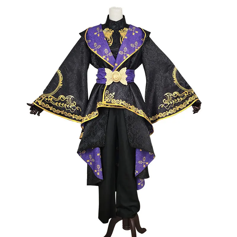 Riddle Malleus Idia Lilia Floyd Cosplay Costume Role Play Outfit Halloween Women Men Uniform
Riddle Malleus Idia Lilia Floyd Cosplay Costume Role Play Outfit Halloween Women Men Uniform