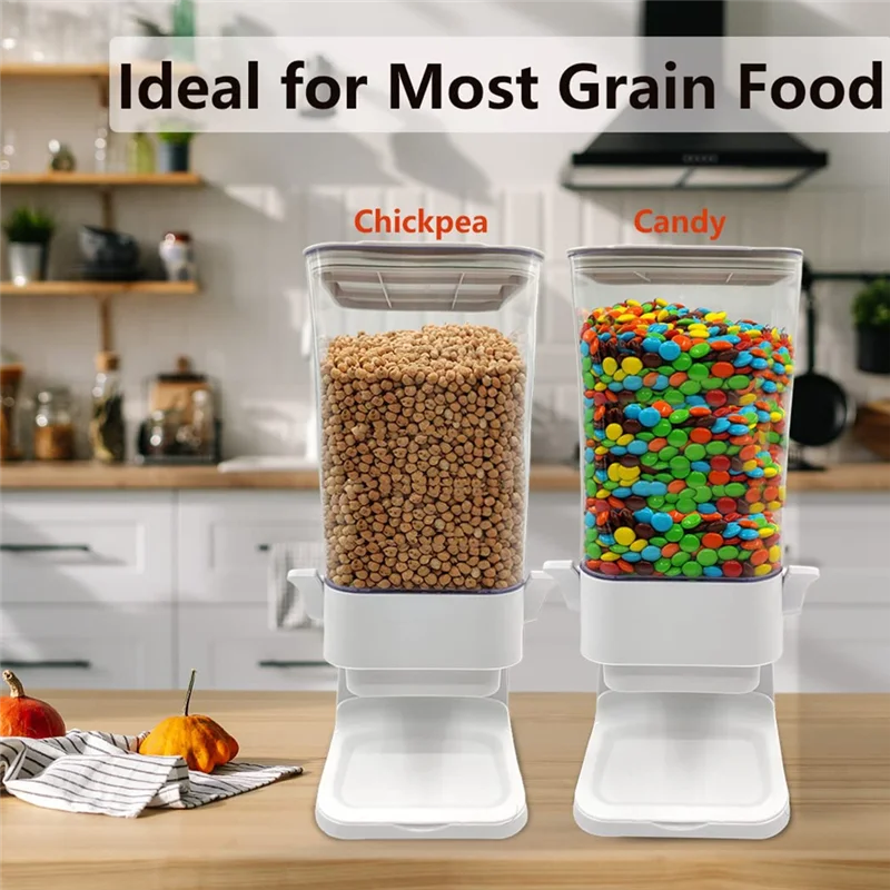 AEE6-1 Piece Cereal Dispenser Countertop Cereal Containers Storage For Kitchen,Dry Food Dispenser
AEE6-1 Piece Cereal Dispenser Countertop Cereal Containers Storage For Kitchen,Dry Food Dispenser