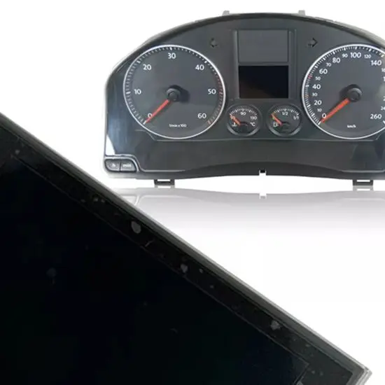 Car Dashboard LCD Display Screen For Golf V For Passat- For Jetta- For Skoda- 1TD920862# Dashboard Pixel Repair Tool Car Parts
Car Dashboard LCD Display Screen For Golf V For Passat- For Jetta- For Skoda- 1TD920862# Dashboard Pixel Repair Tool Car Parts