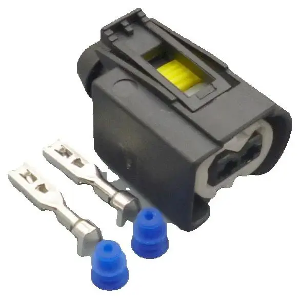 Worldgolden 5/30/100set 2p контактный разъем 3,5 мм жгута проводов пластиковый разъем для BMW
Worldgolden 5/30/100set 2p контактный разъем 3,5 мм жгута проводов пластиковый разъем для BMW