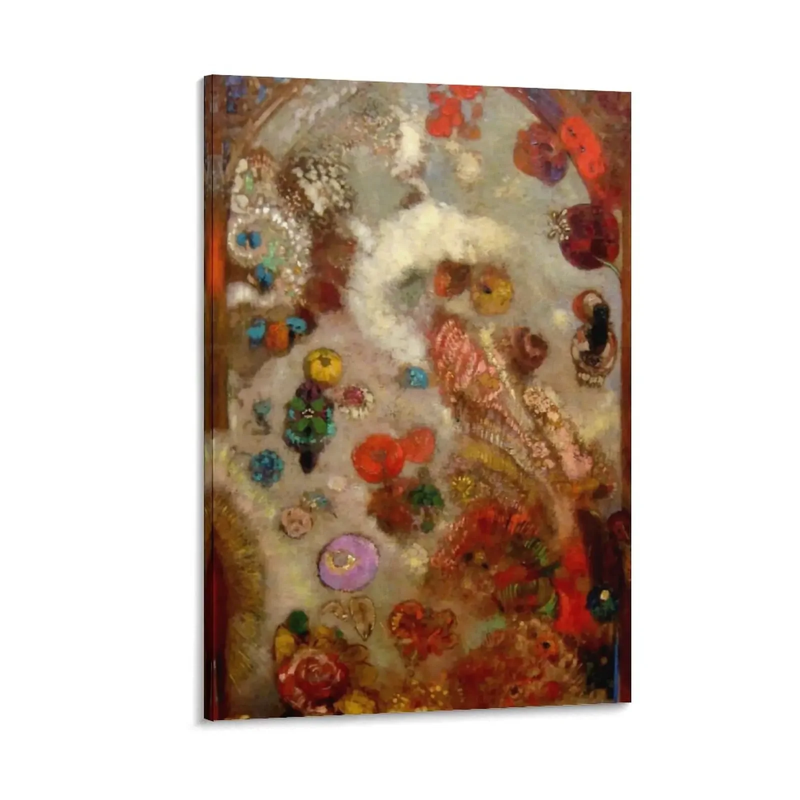 Odilon Redon The Window Canvas Painting Home decoration Paintings on the wall home decorations and organization
Odilon Redon The Window Canvas Painting Home decoration Paintings on the wall home decorations and organization