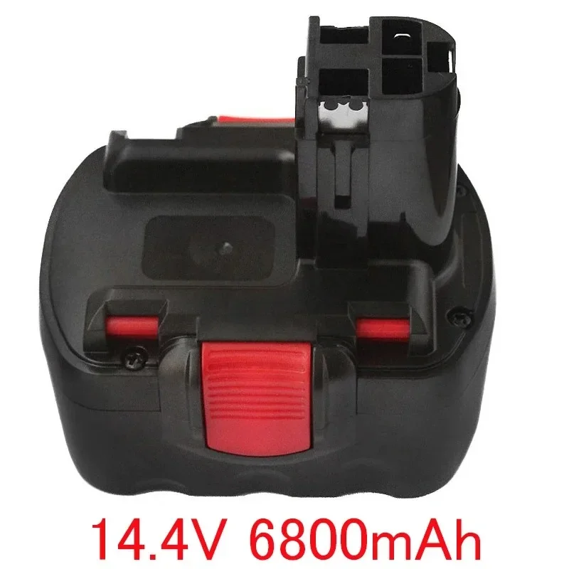 Bosch 14.4V 12000mah PSR Rechargeable battery GSR 14.4V 12.0Ah AHS GSB GSR 14.4V E-2 BAT043 BAT045 BAT046 BAT049 BAT120 BAT139
Bosch 14.4V 12000mah PSR Rechargeable battery GSR 14.4V 12.0Ah AHS GSB GSR 14.4V E-2 BAT043 BAT045 BAT046 BAT049 BAT120 BAT139