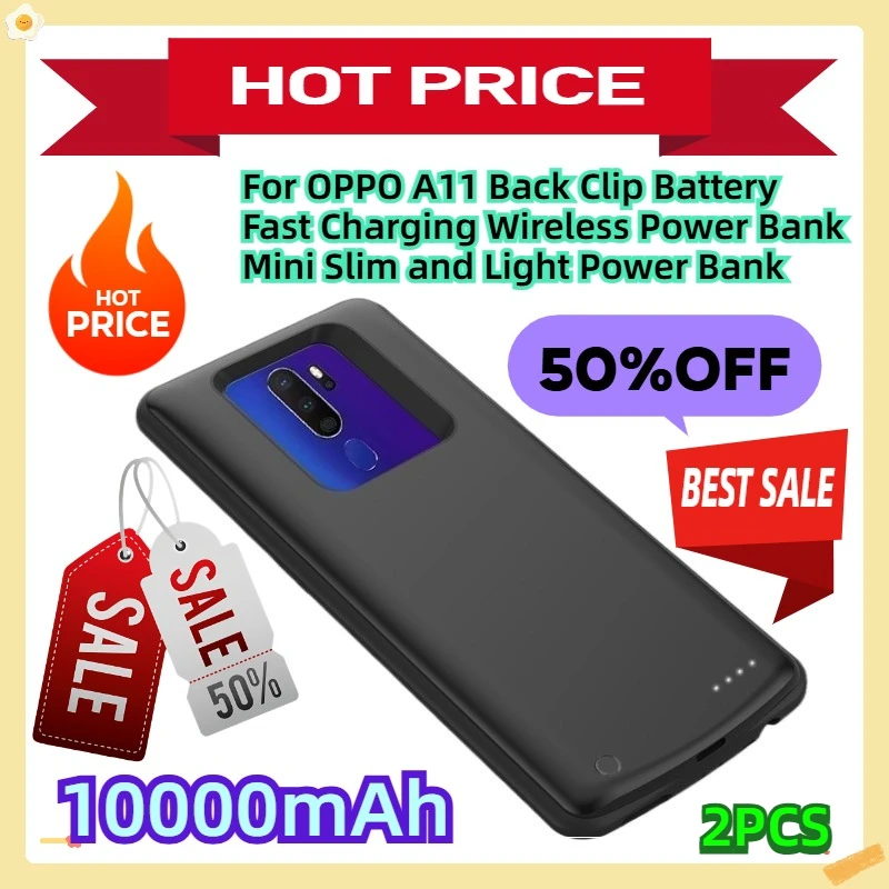 For OPPO A11 Back Clip Battery Fast Charging Wireless Power Bank Mini Slim and Light Power Bank
For OPPO A11 Back Clip Battery Fast Charging Wireless Power Bank Mini Slim and Light Power Bank