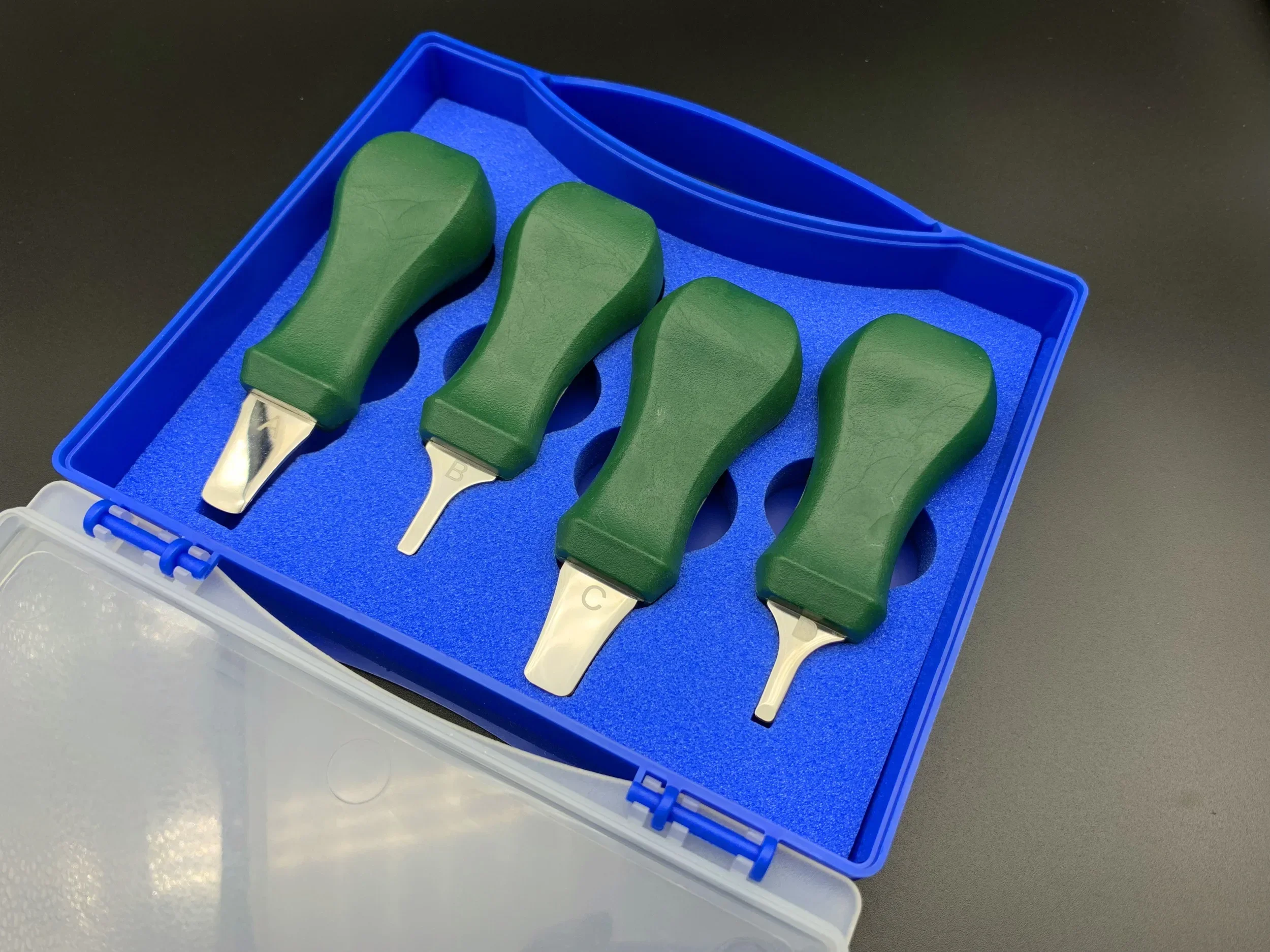 Korea4 pieces set Watch back cover pry knife for watch tools Case Opener Knife Back Cover Pry Remover for Battery
Korea4 pieces set Watch back cover pry knife for watch tools Case Opener Knife Back Cover Pry Remover for Battery