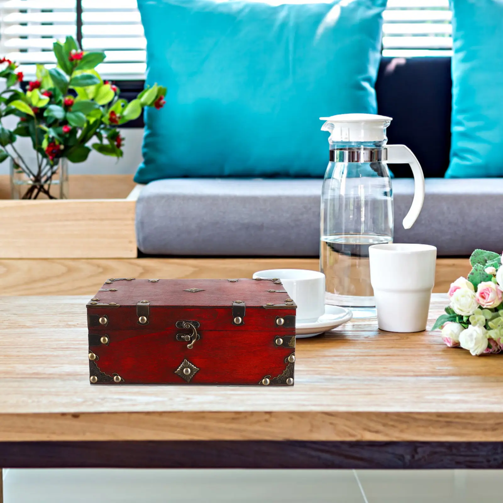 1 шт. Ретро-деревянная шкатулка для украшений, органайзер для хранения колец, ожерелий, серег, настольная коробка для мелочей, декоративная коробка для дома
1 шт. Ретро-деревянная шкатулка для украшений, органайзер для хранения колец, ожерелий, серег, настольная коробка для мелочей, декоративная коробка для дома