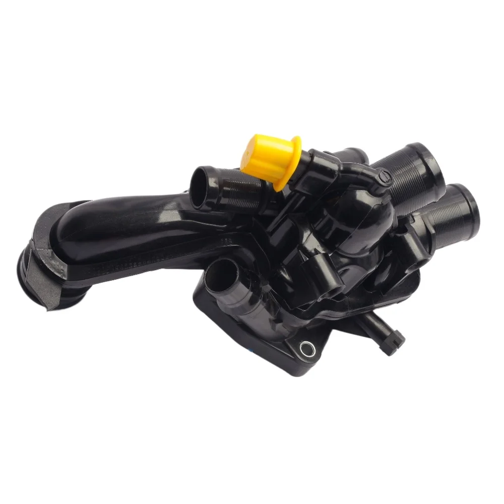 Оригинальный корпус термостата охлаждающей жидкости 1336CC (4PIN) для BMW Mini, Citroen C4, Peugeot 207, 208, 3008, 308, 5008, RCZ 1.6 THP
Оригинальный корпус термостата охлаждающей жидкости 1336CC (4PIN) для BMW Mini, Citroen C4, Peugeot 207, 208, 3008, 308, 5008, RCZ 1.6 THP