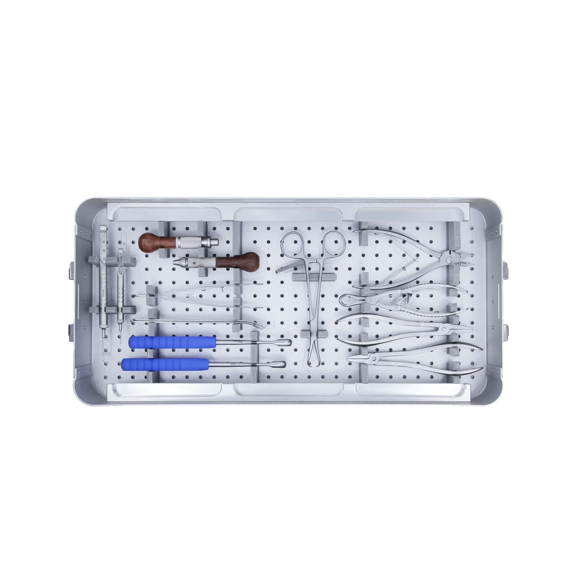Professional Specialized Hot Selling Orthopedic Ulna Instrument Set for Orthopedic Surgery with ISO Certificated
Professional Specialized Hot Selling Orthopedic Ulna Instrument Set for Orthopedic Surgery with ISO Certificated