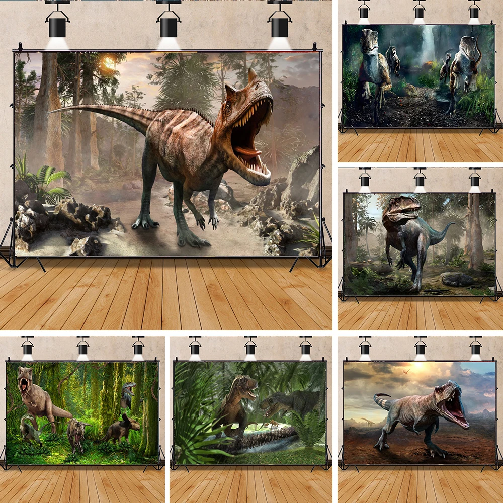 Jurassic World Backdrop Dinosaur Party Jurassic Park Photography Background Newborn Birthday Party Photozone Photocall Props
Jurassic World Backdrop Dinosaur Party Jurassic Park Photography Background Newborn Birthday Party Photozone Photocall Props