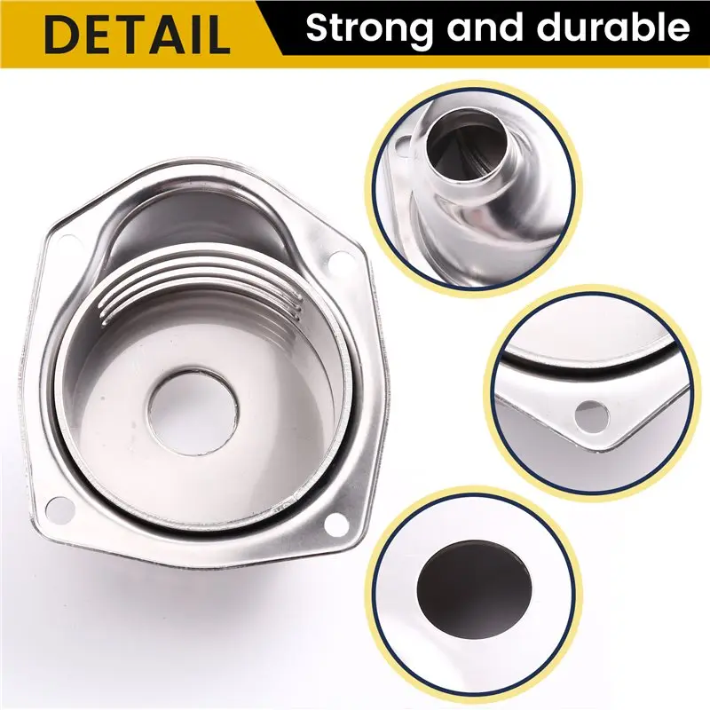 817275A09 Replaces Fits For Mercury Verado 817275A09 135-300HP Water Pump Impeller Repair Kit
817275A09 Replaces Fits For Mercury Verado 817275A09 135-300HP Water Pump Impeller Repair Kit