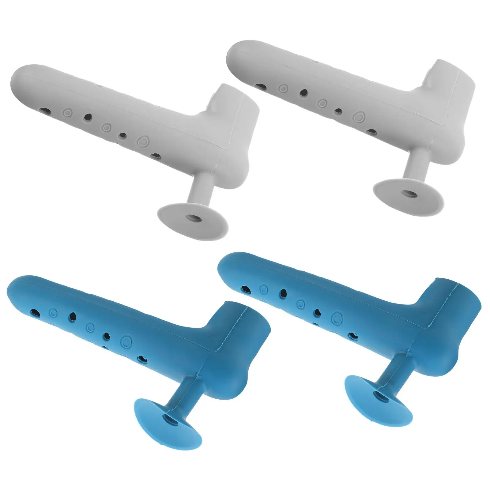 4 Pcs Door Handle Protective Cover Silicone Thickened Bumper Childproof Knob Cushion Non Damage Easy Installation Suitable Home
4 Pcs Door Handle Protective Cover Silicone Thickened Bumper Childproof Knob Cushion Non Damage Easy Installation Suitable Home