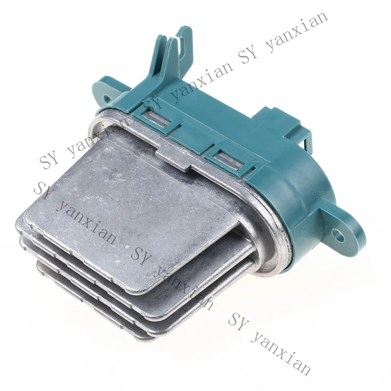SY+ AC Blower Motor Resistor 7L0907521B For VW Touareg Porsche Cayenne & Audi Q7
SY+ AC Blower Motor Resistor 7L0907521B For VW Touareg Porsche Cayenne & Audi Q7