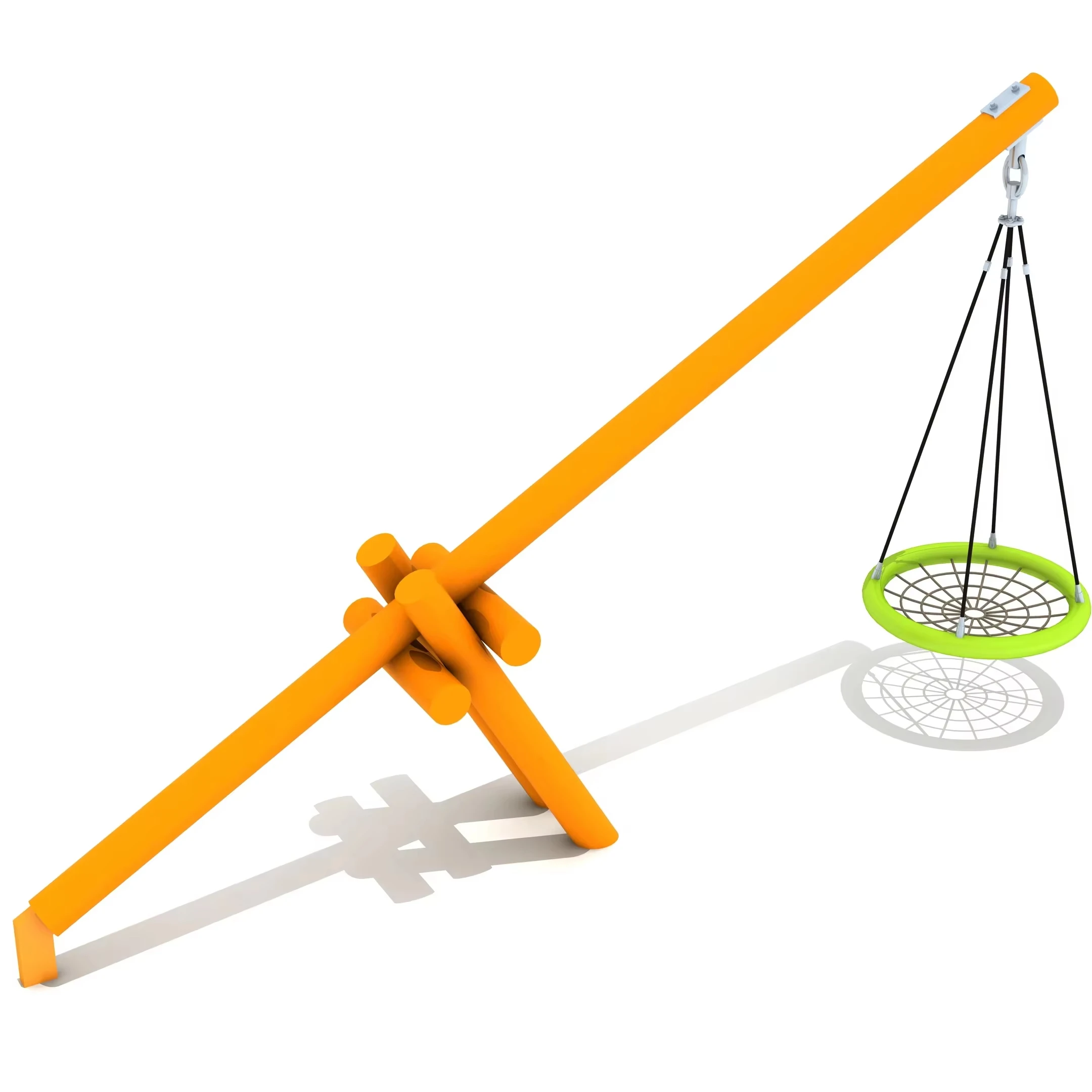 Детские уличные овальные сетчатые качели, регулируемые и прочные, с настраиваемыми цветами материала
Детские уличные овальные сетчатые качели, регулируемые и прочные, с настраиваемыми цветами материала