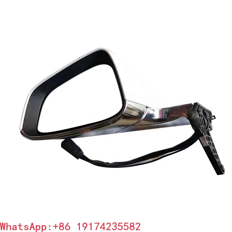 Suitable for Tesla Car Model S Reversing Mirror Reflective Rear View Mirror Auto Parts
Suitable for Tesla Car Model S Reversing Mirror Reflective Rear View Mirror Auto Parts
