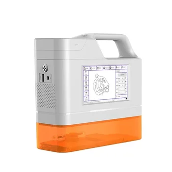 Handheld Laser Marking Machine Small and Portable Text Pattern Logo Gift Box Plastic DIY Carving Machine L3pro