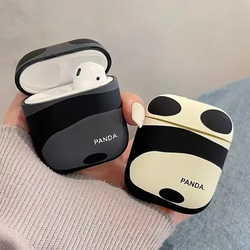 Headphone Case for Airpods 4 1 2 3 Cartoon Panda Wireless Bluetooth Hard TPU Headset Shell Shockproof Cover For AirPods Pro2
Headphone Case for Airpods 4 1 2 3 Cartoon Panda Wireless Bluetooth Hard TPU Headset Shell Shockproof Cover For AirPods Pro2