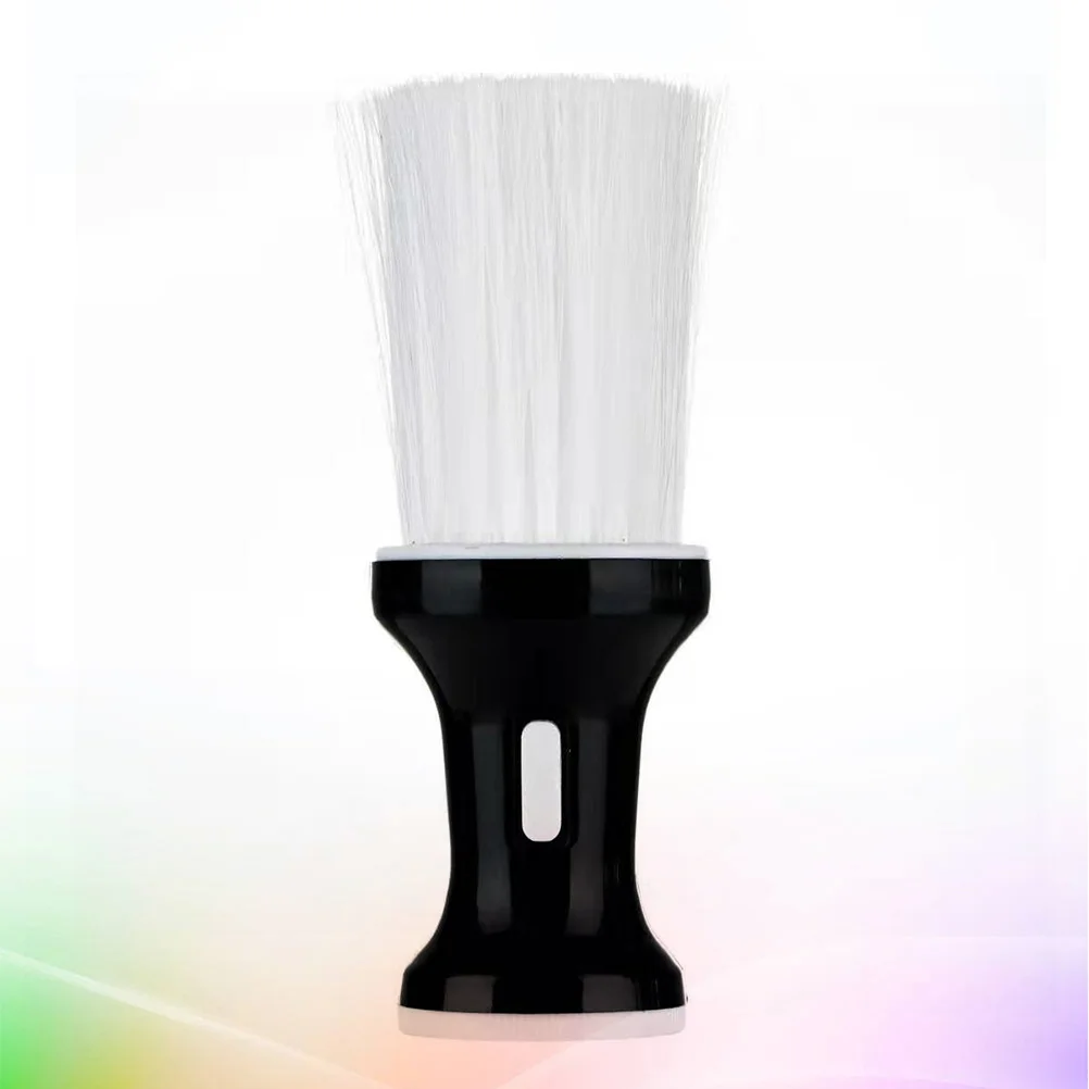 1pc Barber Brush Hairdressing Brush Hair Brush Flat Shape Salon Tools for Fiber Hair Black Hair ( White)
1pc Barber Brush Hairdressing Brush Hair Brush Flat Shape Salon Tools for Fiber Hair Black Hair ( White)