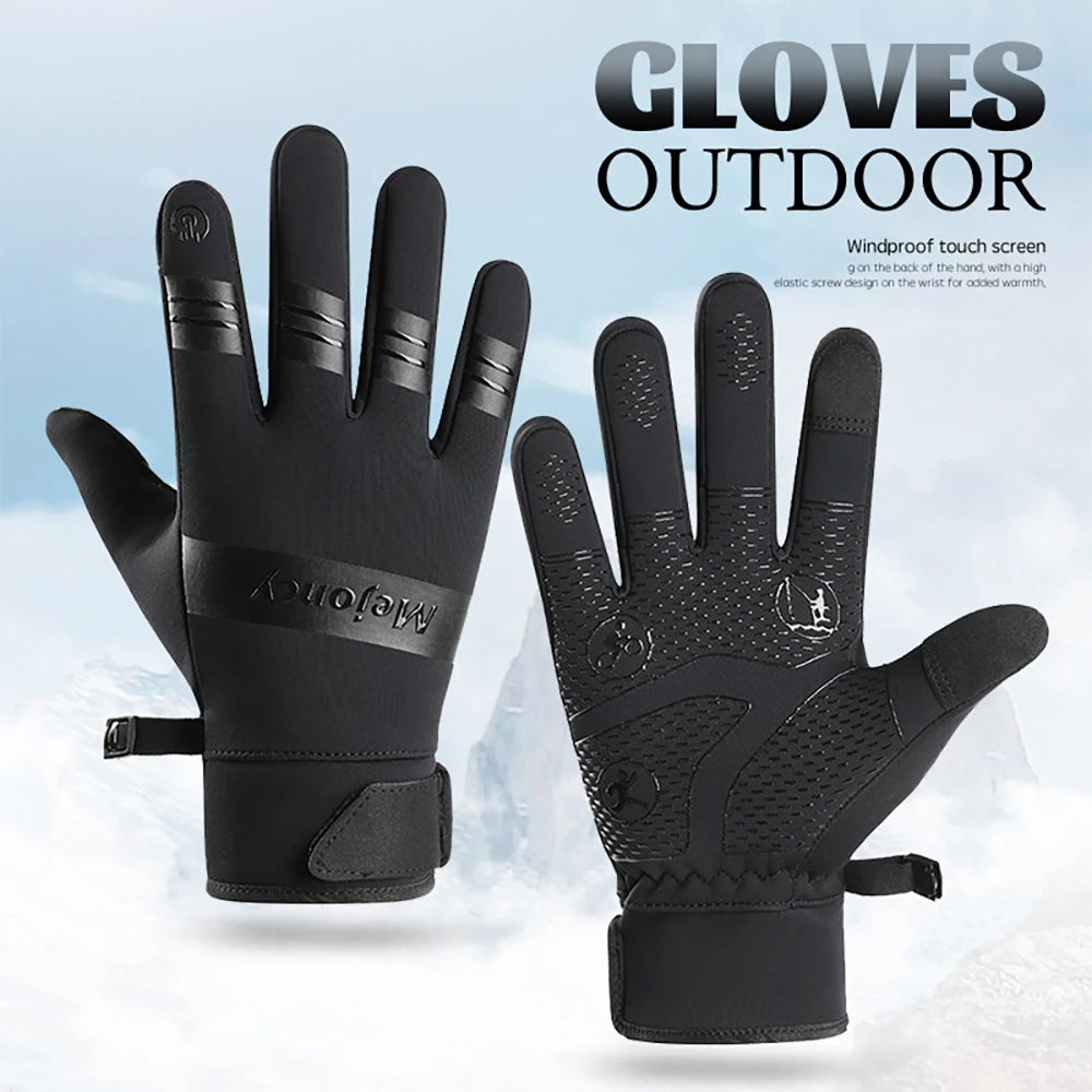 Waterproof Cold Weather Gloves Women Men Winter Ski Gloves Thermal Warm Touch Screen Perfect for Cycling Running Driving
Waterproof Cold Weather Gloves Women Men Winter Ski Gloves Thermal Warm Touch Screen Perfect for Cycling Running Driving