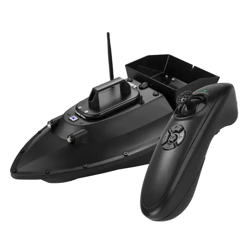 Hot Intelligent remote control 12V high-power high-speed ship 500 meters long range wireless cruise control bait boat
Hot Intelligent remote control 12V high-power high-speed ship 500 meters long range wireless cruise control bait boat