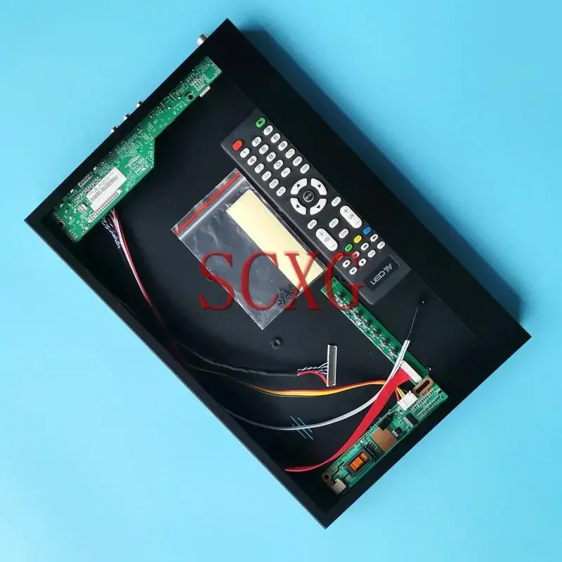 For LTN150P2 LTN150P3 LTN150P4 TV Analog Driver Board+Metal Case Kit LVDS 30 Pin 15" 1CCFL 1400*1050 VGA HDMI-Compatible AV USB
For LTN150P2 LTN150P3 LTN150P4 TV Analog Driver Board+Metal Case Kit LVDS 30 Pin 15" 1CCFL 1400*1050 VGA HDMI-Compatible AV USB