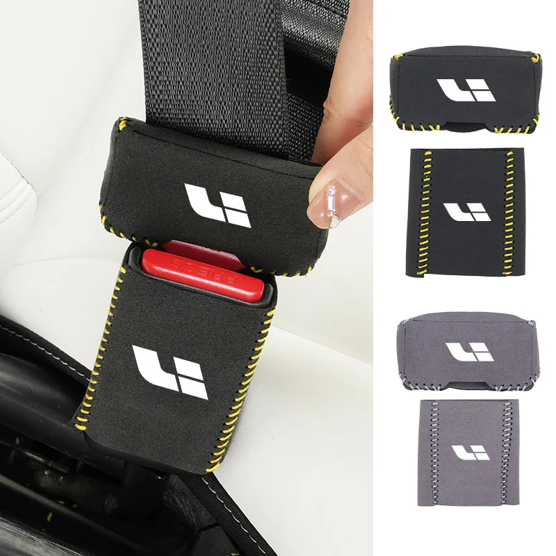 Car Seat Belt Buckle Clip Dustproof Cover Anti Scratch Protector Accessories For Lixiang LEADING IDEAL L6 L7 L8 L9 Li ONE MEGA
Car Seat Belt Buckle Clip Dustproof Cover Anti Scratch Protector Accessories For Lixiang LEADING IDEAL L6 L7 L8 L9 Li ONE MEGA