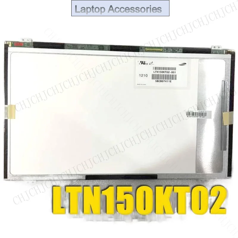 15.0 inch matrix LTN150KT02 801 LTN150KT02-801 For Samsung 700Z4A Laptop LCD LED SCREEN
15.0 inch matrix LTN150KT02 801 LTN150KT02-801 For Samsung 700Z4A Laptop LCD LED SCREEN