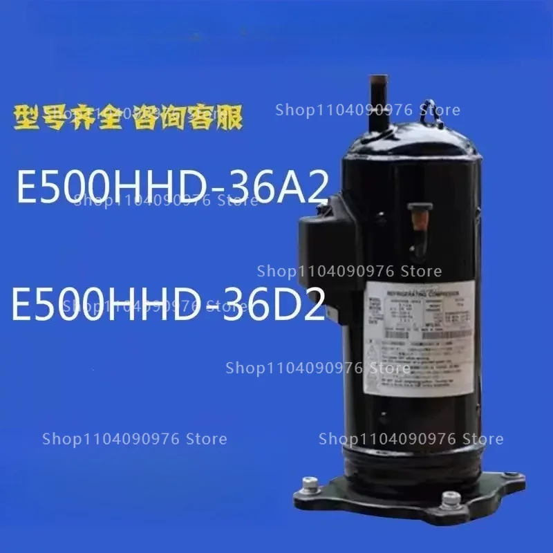 Suitable for Hitachi inverter central air conditioner E500HHD-36A2 air conditioner compressor E500HHD-36D2
Suitable for Hitachi inverter central air conditioner E500HHD-36A2 air conditioner compressor E500HHD-36D2