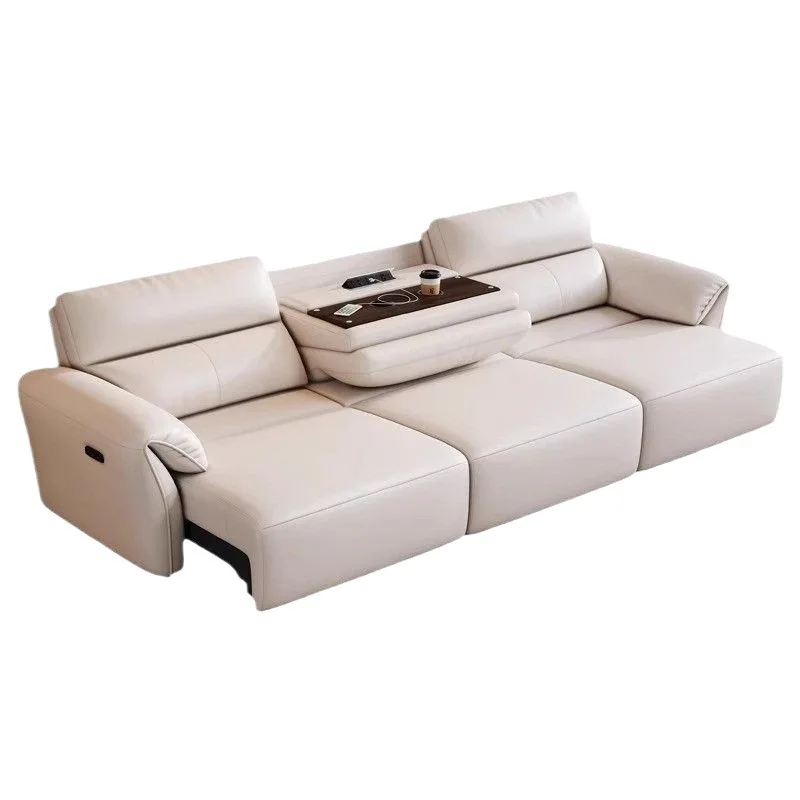 Elephant Ear High Backrest Intelligent Retractable Electric Sofa Bed Multi-function
Elephant Ear High Backrest Intelligent Retractable Electric Sofa Bed Multi-function