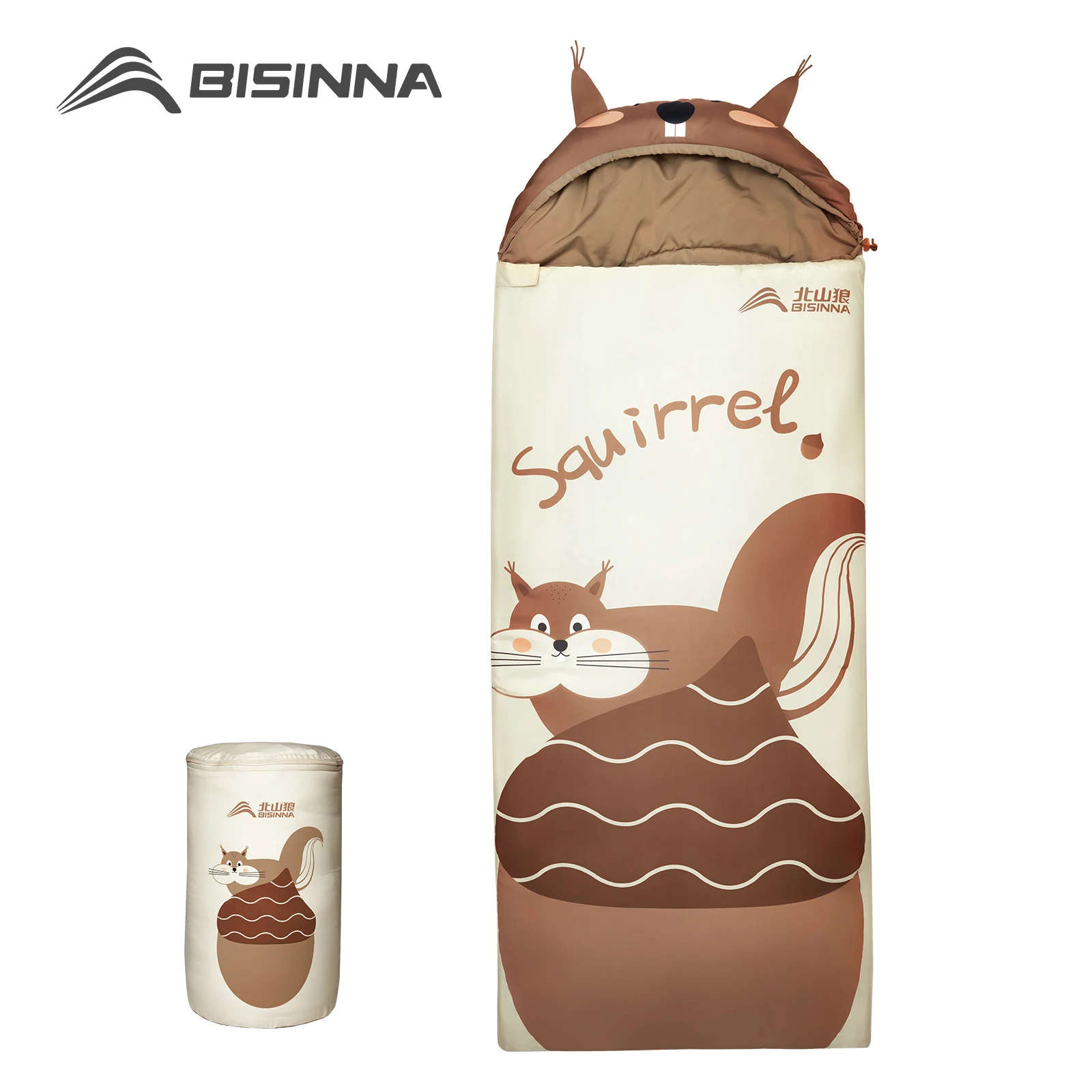 BISINNA детский спальный мешок с героями мультфильмов, ультра-легкий спальный мешок для кемпинга на весну и лето, для пешего туризма, путешествий
BISINNA детский спальный мешок с героями мультфильмов, ультра-легкий спальный мешок для кемпинга на весну и лето, для пешего туризма, путешествий